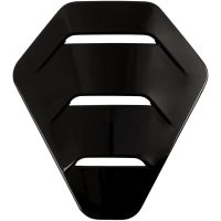 Ultraflite Mouth Insert - Gloss Black