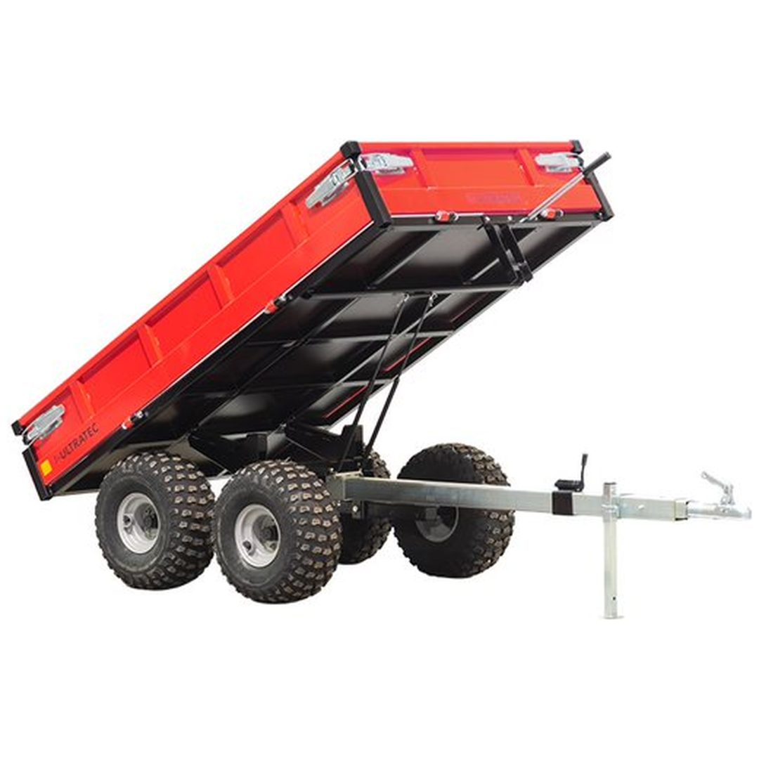Ultratec Dumpervagn Orange – bild 4