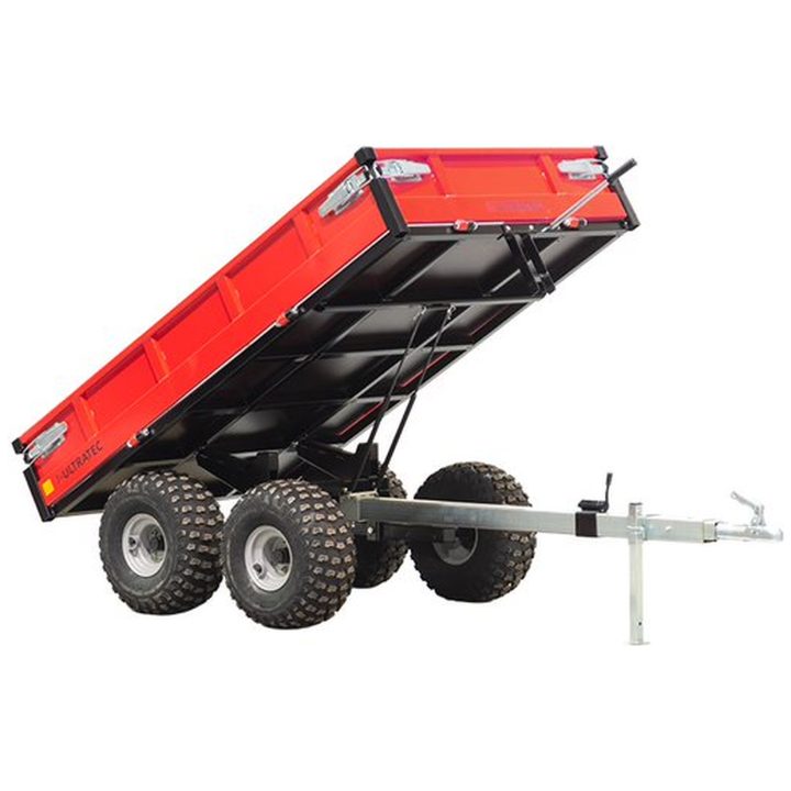 Ultratec Dumpervagn Orange – bild 4