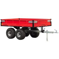 Ultratec Dumpervagn