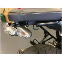 Under Saddle Black BMW R Nine T1200 ACCESS DESIGN
