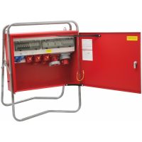 Undercentral, 63A, IP44 MALMBERGS