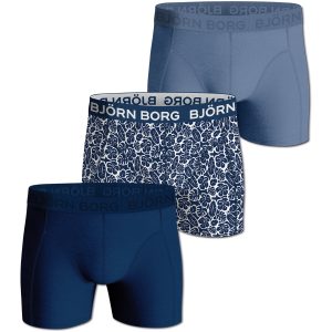 Underdel Boxer Blå Björn Borg