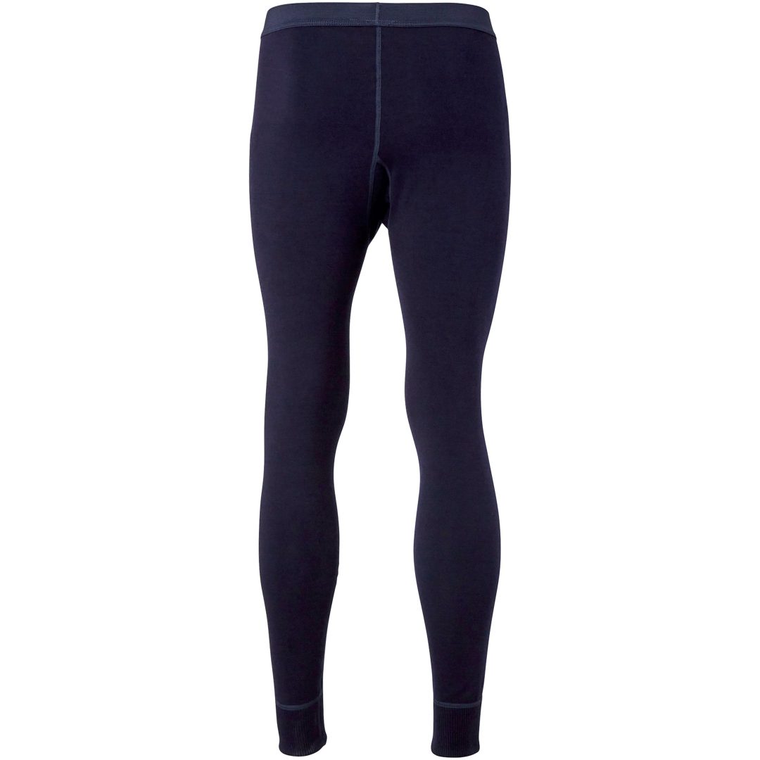 Underdel Trousers Base Layer Polyester Marinblå Grounded – bild 3