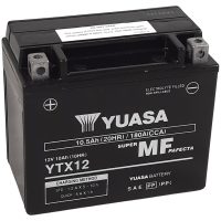 Underhållsfritt Batteri Fabriksaktiverat YUASA