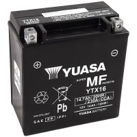 Underhållsfritt Batteri Fabriksaktiverat YUASA