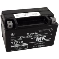 Underhållsfritt Batteri Fabriksaktiverat YUASA