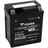 Underhållsfritt Batteri Fabriksaktiverat YUASA