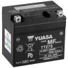 Underhållsfritt Batteri Fabriksaktivt YUASA TTZ7S – miniatyr 1