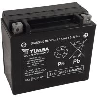 Underhållsfritt Batteri Fabriksaktivt YUASA