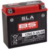 Underhållsfritt Batteri Svart BS BATTERY – miniatyr 1
