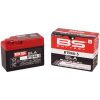 Underhållsfritt Batteri Svart BS BATTERY – miniatyr 2