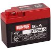 Underhållsfritt Batteri Svart BS BATTERY – miniatyr 1