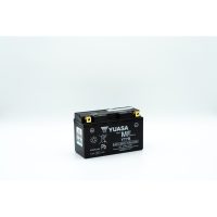 Underhållsfritt Batteri Yt Svart YUASA