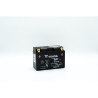 Underhållsfritt Batteri Yt Svart YUASA