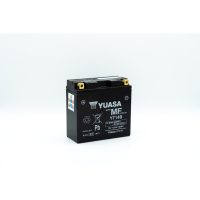 Underhållsfritt Batteri Yt Svart YUASA