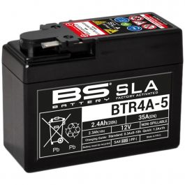 Underhållsfritt Sla Batteri Fabriksaktivt BS BATTERY