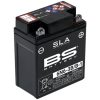 Underhållsfritt Sla Batteri Fabriksaktivt BS BATTERY 6N6-3B/B-1 – miniatyr 1