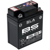 Underhållsfritt Sla Batteri Fabriksaktivt BS BATTERY