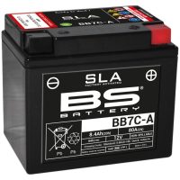 Underhållsfritt Sla Batteri Fabriksaktivt BS BATTERY