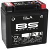 Underhållsfritt Sla Batteri Fabriksaktivt BS BATTERY BB7L-B2 – miniatyr 3