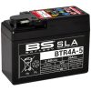 Underhållsfritt Sla Batteri Fabriksaktivt BS BATTERY BTR4A-5 – miniatyr 3
