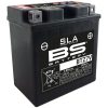 Underhållsfritt Sla Batteri Fabriksaktivt BS BATTERY BTZ7V – miniatyr 1