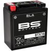 Underhållsfritt Sla Batteri Fabriksaktivt Btx16 BS BATTERY BTX16 – miniatyr 1