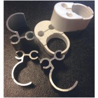 Underläggsbrickor Oval Cylinder 5st HOPPE