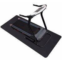Underlagsmatta gummi 220x120 cm 4 mm Master Fitness