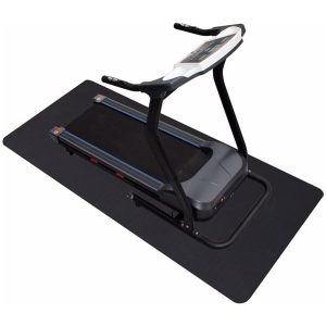 Underlagsmatta gummi 220x120 cm 4 mm Master Fitness
