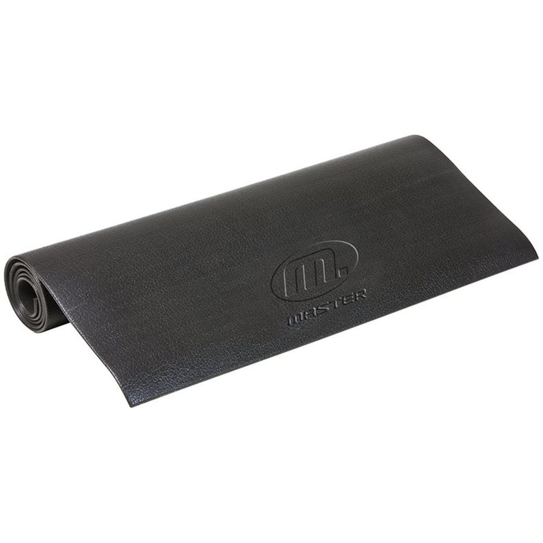Underlagsmatta pvc Master Fitness 130 x 90 x 0,6 cm