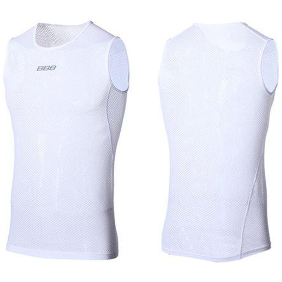 Underlinne Mesh Vit BBB XS/S