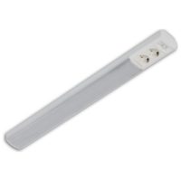 UNDERSKÅP LED 9W 3K 2UT BR V