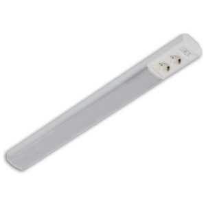 UNDERSKÅP LED 9W 3K 2UT BR V