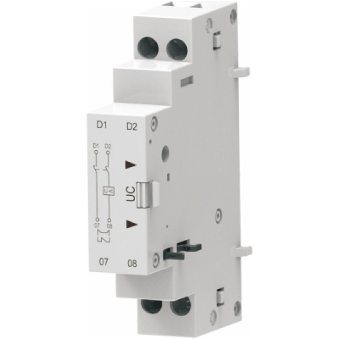 Underspänningsutlösare, 400V AC MALMBERGS