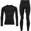 Underställ 9938 Active Svart Top Swede XS – miniatyr 1