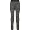 Underställ Barn Merino Design Jacquard Svart Vit Svala – miniatyr 1