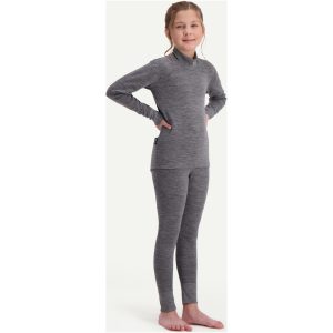 Underställ Barn Merino Extra Warm Grå Svala
