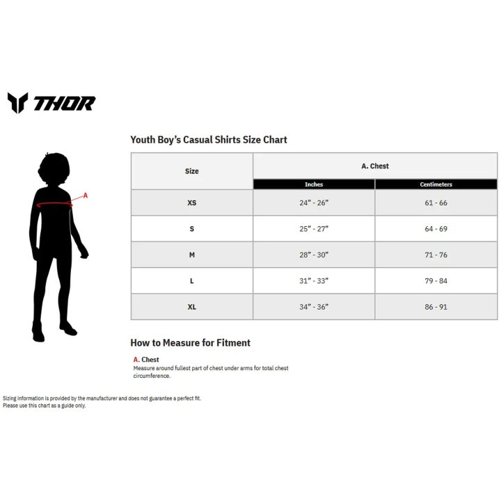 Underställ Comp Svart THOR s – bild 5
