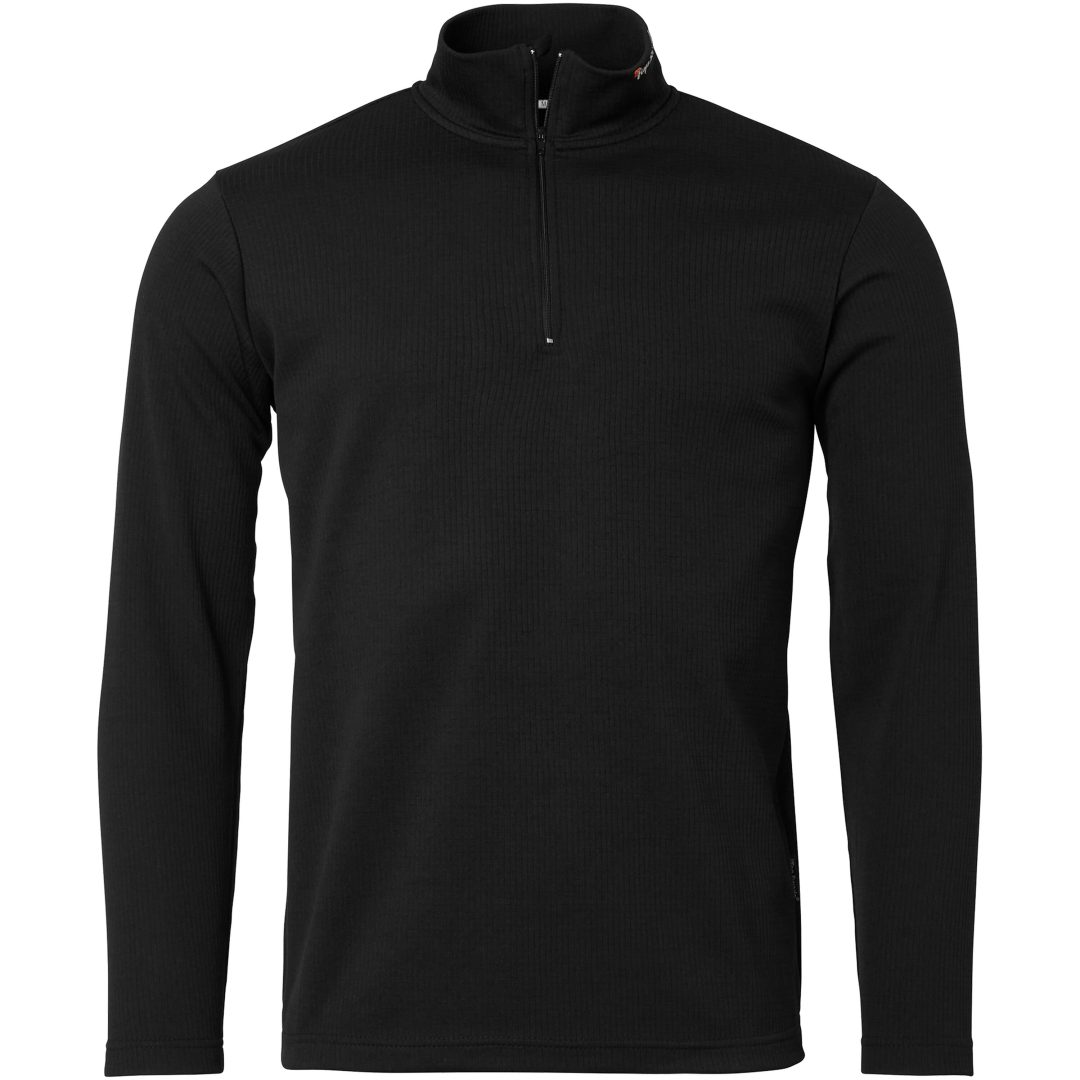 Underställ Textil Svart Top Swede XS – bild 2