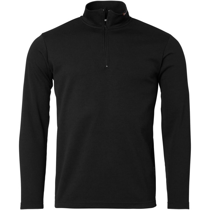 Underställ Textil Svart Top Swede XS – bild 2