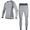 Underställ Us01 Texstar UNDERWEAR US01 GREY XXS-XS – miniatyr 1