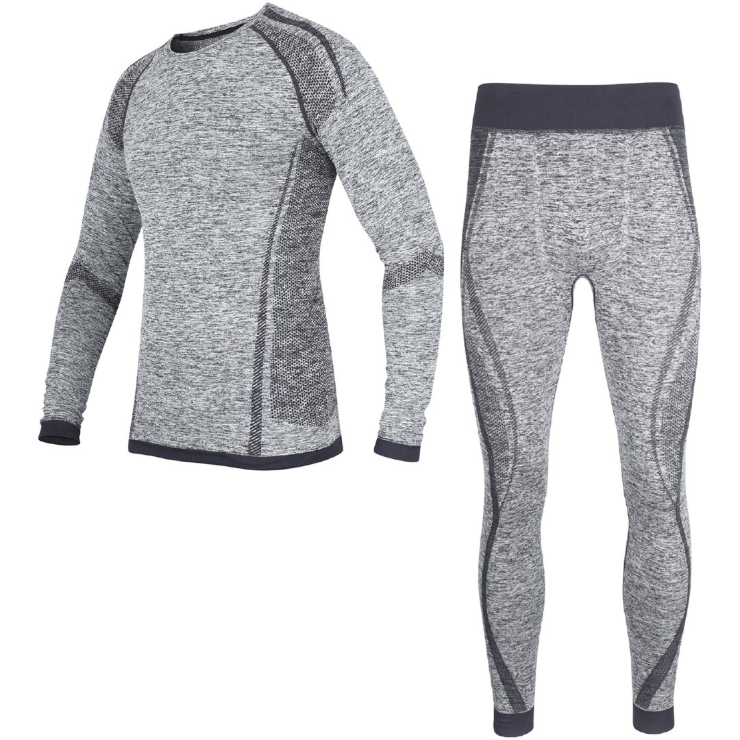 Underställ Us01 Texstar UNDERWEAR US01 GREY XXS-XS