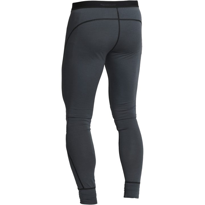 Underställsbyxa Comfort Longs Outlast® Ull Grå Halvarssons XS – bild 2