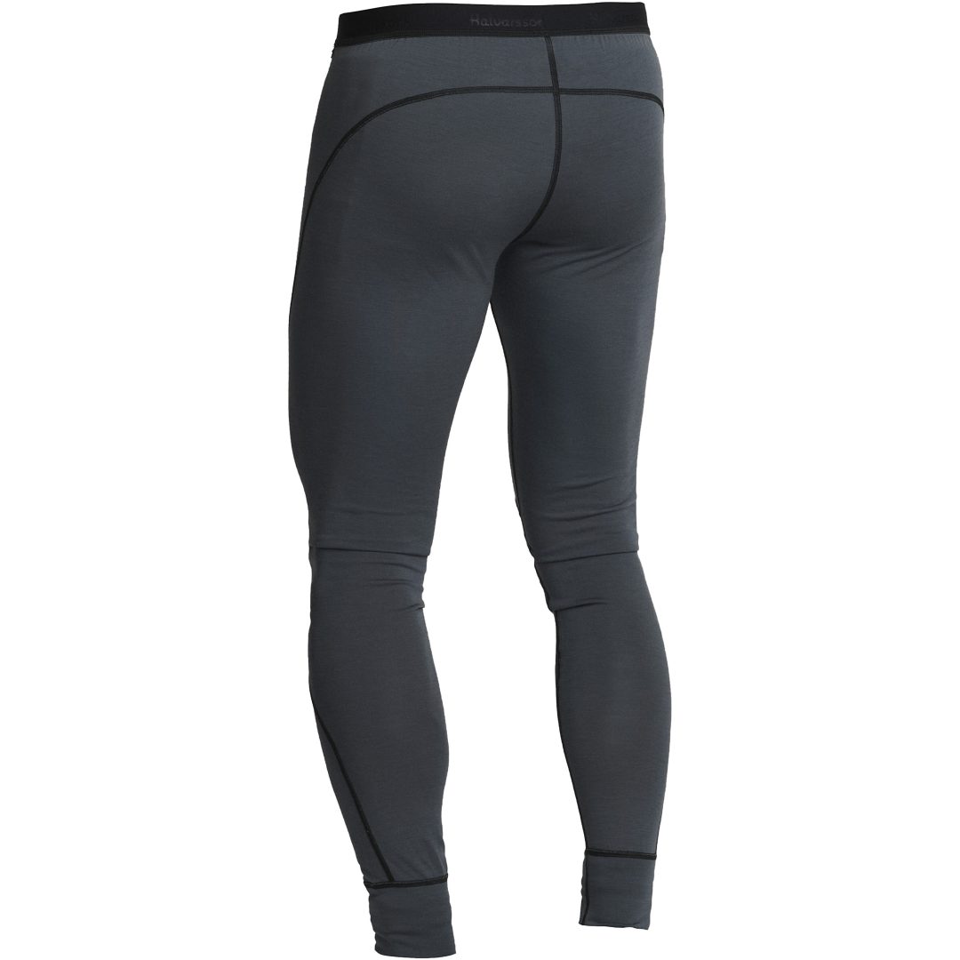 Underställsbyxa Comfort Longs Outlast® Ull Grå Halvarssons XS – bild 3