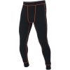 Underställsbyxor 100% Merino Grå Orange AMOQ XS – miniatyr 2