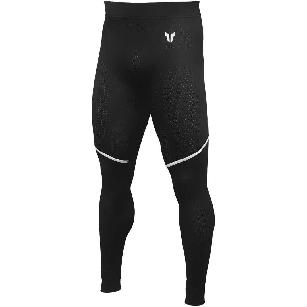Underställsbyxor Comp Textil Svart/Vit THOR s – bild 5