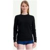 Underställströja Merino Extreme O-Neck Svart Svala – miniatyr 1