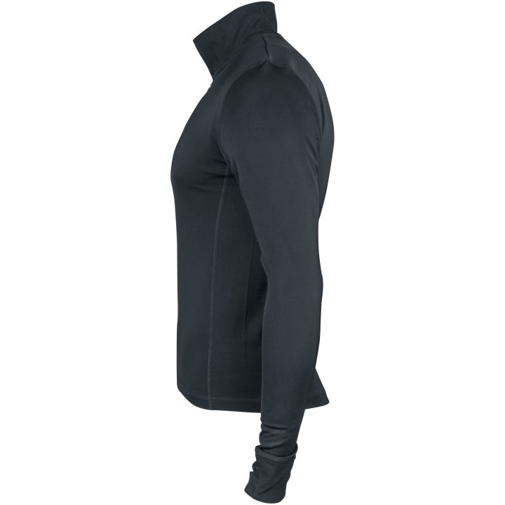 Underställströja Polo 5542 Technical Svart Jobman Large – bild 3